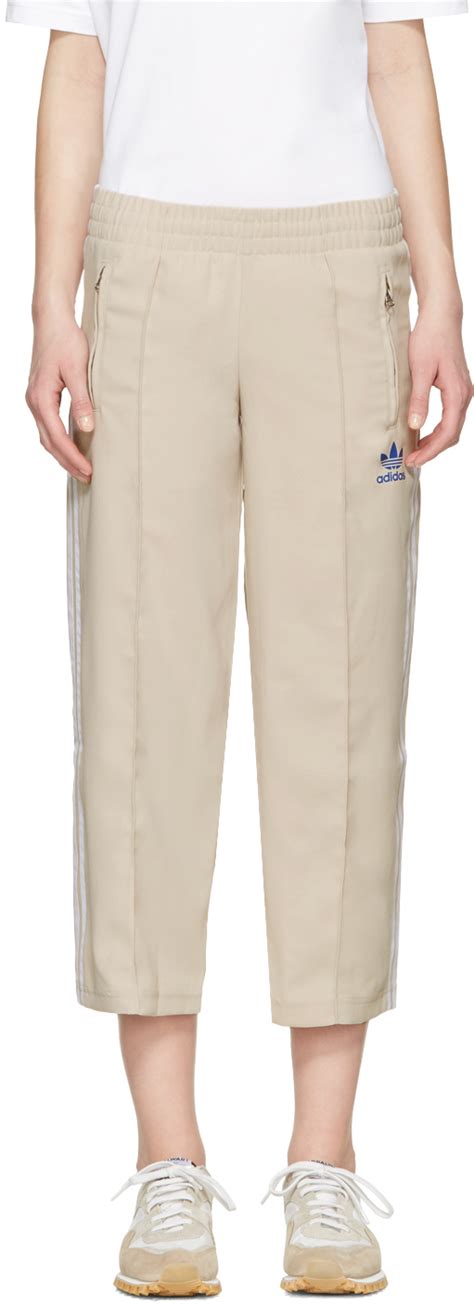 adidas sailor pants beige.